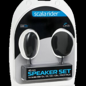 40mm Speakers