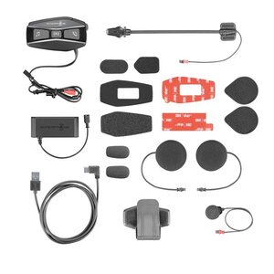 Interphone U-Com 16 single pack Kypäräpuhelin