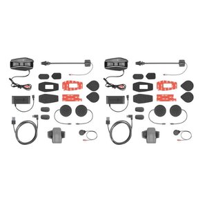 Interphone U-Com 16 tupla pack Kypäräpuhelin