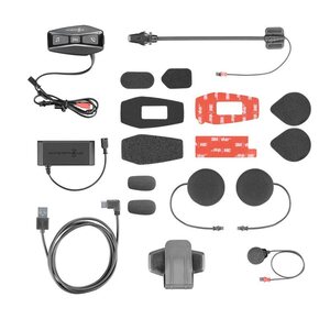 Interphone U-Com 4 single pack Kypäräpuhelin