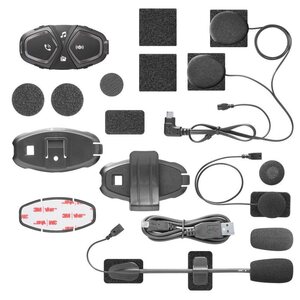 Interphone Active single pack Kypäräpuhelin
