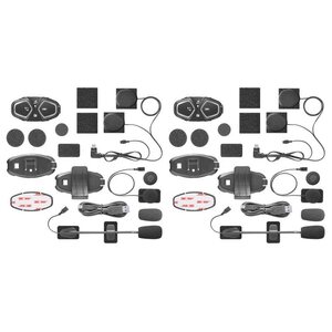 Interphone Connect tupla pack Kypäräpuhelin