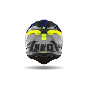 Airoh Kypärä Aviator 3 Push Sininen S
