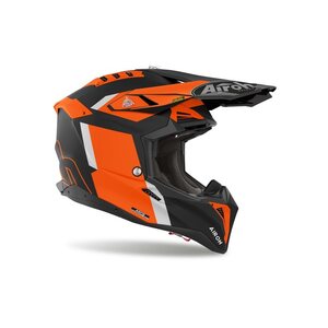 Airoh Kypärä Aviator 3 Glory Oranssi Matta M
