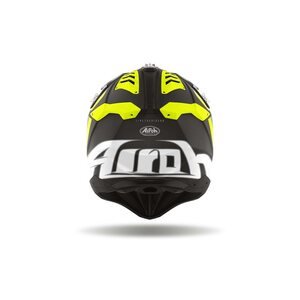 Airoh Kypärä Aviator 3 Glory Keltainen Matta L