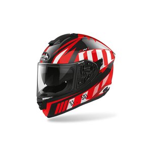 Airoh Helmet ST501 Blade Red Gloss XS