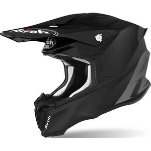 Airoh Helmet Twist S Color black matt M