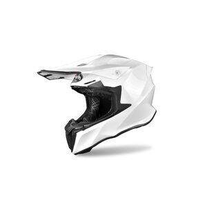 Airoh Helmet Twist S Color white gloss M
