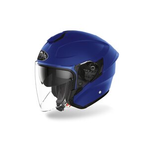 Airoh Helmet H.20 Color blue Matt M
