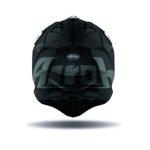 Airoh Kypärä Aviator 3 Color musta matta M