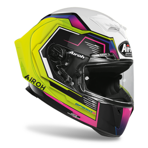 Airoh GP 550 S Rush monivärinen kiiltävä L