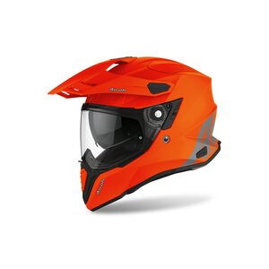 Airoh Helmet Commander Color orange Matt XXL