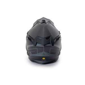 AMOQ Friction MIPS Carbon Kypärä Musta/Harmaa M