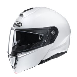 HJC Helmet I90 Pearl White XS 54-55cm