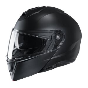 HJC Helmet I90 Semi Flat Black XS 54-55cm