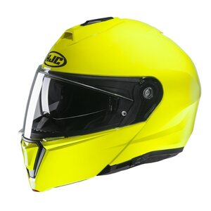 HJC Helmet I90 Fluo Green XS 54-55cm