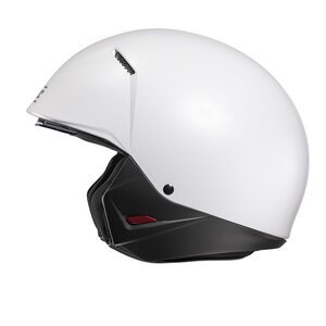 HJC Kypärä i20 Helmenvalkoinen XS 53-54