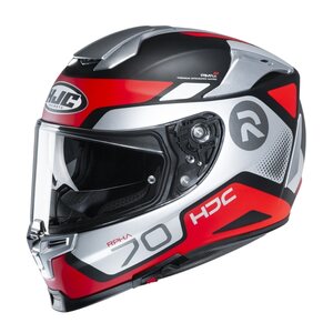 HJC Helmet RPHA 70 Shuky Red MC1SF S 55-56cm