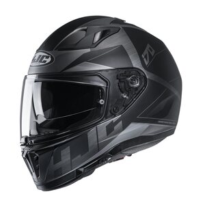 HJC Helmet I70 Eluma Grey MC5SF S 55-56cm