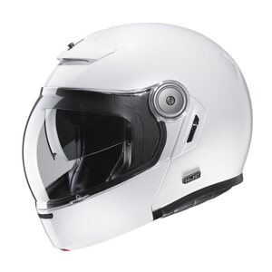 HJC Helmet V90 Pearl White S 55-56cm