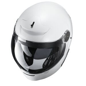 HJC Helmet V90 Pearl White S 55-56cm