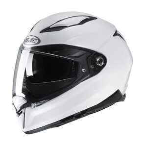 HJC Helmet F70 Pearl white M 57-58cm
