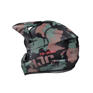 HJC Kypärä CS-MX II Ferian Camo MC4SF M 57-58cm