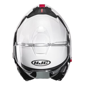 HJC Kypärä i100 Helmenvalkoinen M 57-58