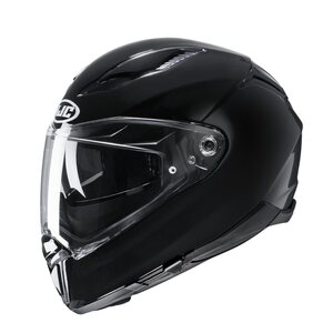 HJC Helmet F70 Black L 58-59cm
