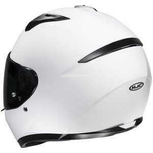 HJC Kypärä C10 Valkoinen L 58-59cm