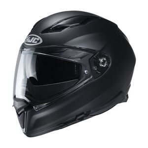 HJC Helmet F70 Semi Flat Black XL 60-61cm