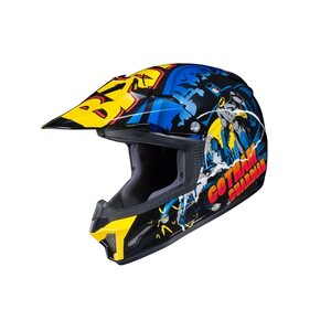 HJC Helmet CL-XY II Batman XL 55-56cm