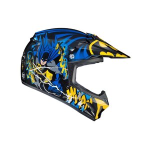 HJC Kypärä CL-XY II Batman XL 55-56cm