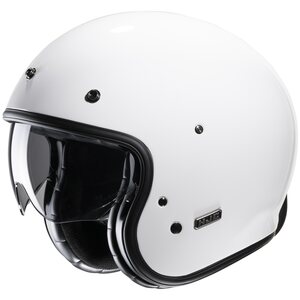 HJC Kypärä V31 Valkoinen 2XL 62-63cm