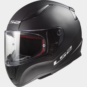 LS2 Helmet FF353 RAPID matt black XS
