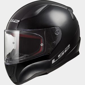 LS2 Helmet FF353 RAPID Solid black XS
