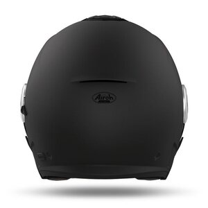 Airoh Kypärä Helios Color musta Matta XS