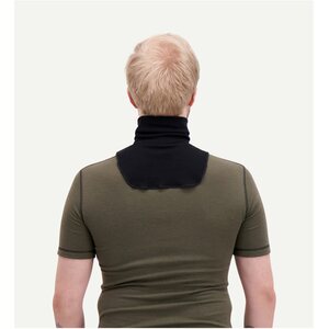 Svala Merino Extra Warm -kauluri musta S