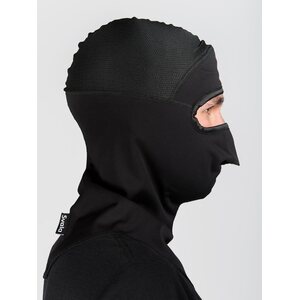 Svala Windproof Tundra Huppu musta XL