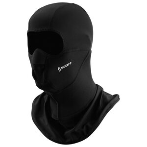 Scott Facemask Face Heater Hood black XL
