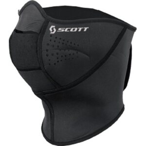 Scott Facemask Face Heater black XL