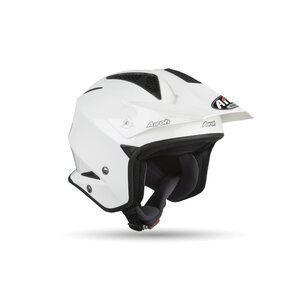 Airoh Helmet TRR-S COLOR white gloss XS