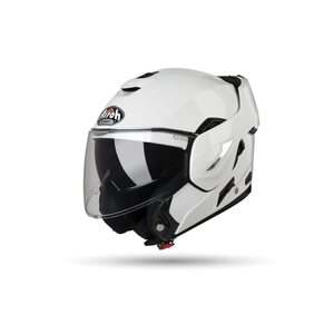 Airoh Helmet REV-S Color white gloss XS