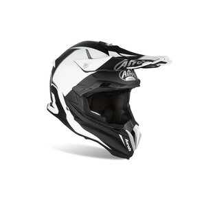 Airoh Helmet Terminator Open Vision SLIDER black matt 2XL