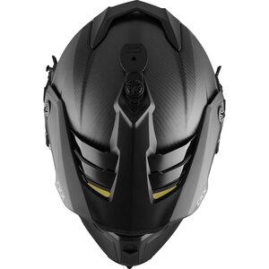 CKX Kypärä + Lasit TITAN Airflow Carbon Matta XL