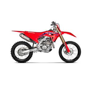 Akrapovic Evolution Line (Titanium) Honda CRF 250 R / RX 2022-2024 (CRF 300RX 2022)