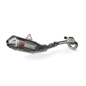 Akrapovic Evolution Line (Titanium) Honda CRF 450 R / RX 2021-2024