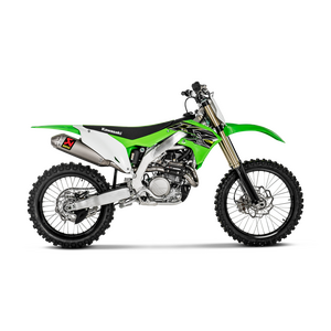 Akrapovic Evolution Line (Titanium) Kawasaki KX 450 / XC 21-23, KX 450 F 19-20