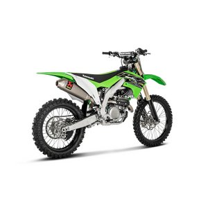 Akrapovic Evolution Line (Titanium) Kawasaki KX 450 / XC 21-23, KX 450 F 19-20