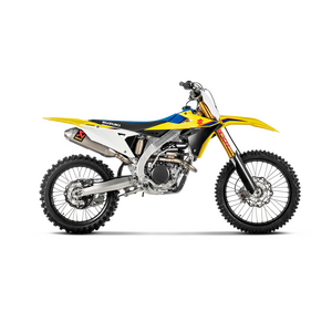 Akrapovic Evolution Line (Titanium) Suzuki RM-Z 450 2018-2024